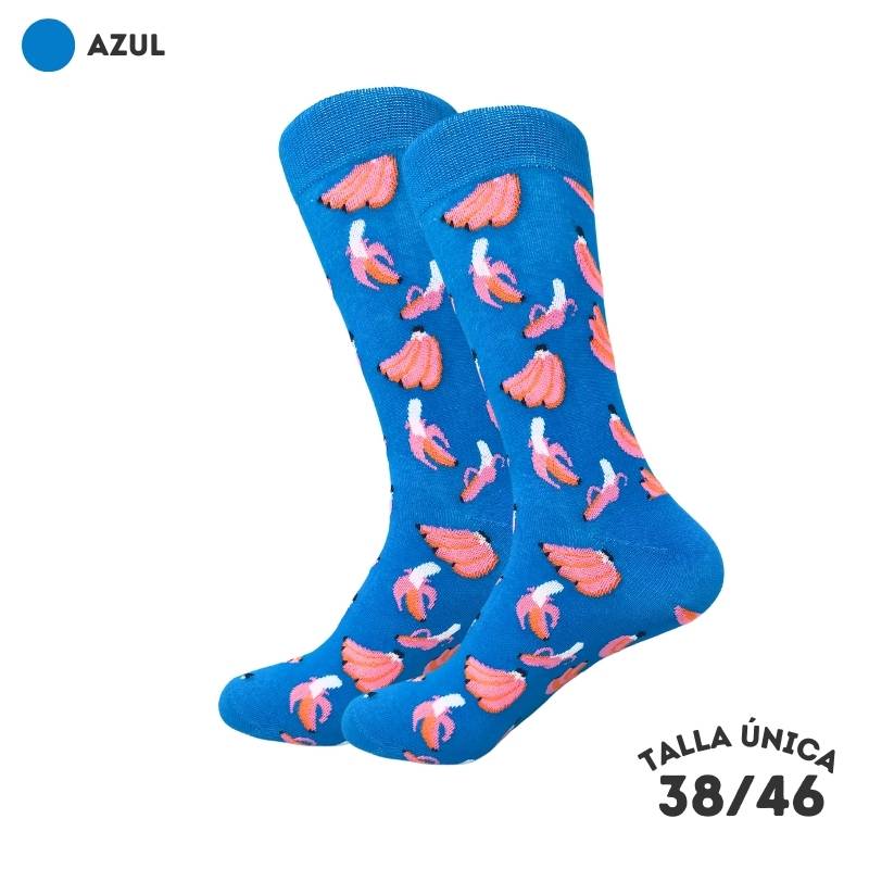 Calcetines Plátanos